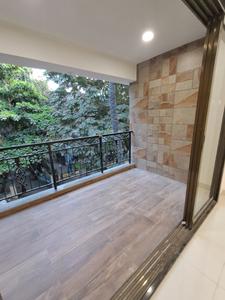 Balcony Image of 1123 Sq.ft 2 BHK Apartment / Flat for sale in Vile Parle East Mumbai for Rs. 32500000