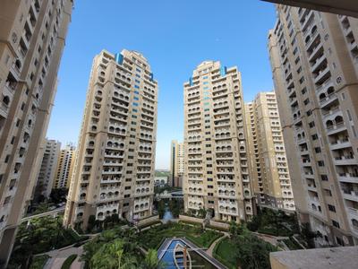 Image of 3210 Sq.ft 4 BHK Apartment / Flat for sale in Purvanchal Royal City, Chi V, Greater Noida for Rs. 46000000