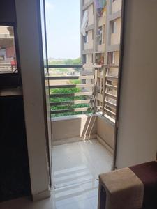 Balcony Image of 1050 Sq.ft 2 BHK Apartment / Flat for sale in Shree Hari Green, Narolgam Ahmedabad for Rs. 3000000