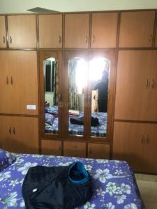 Bedroom Image of 1400 Sq.ft 3.5 BHK Apartment / Flat for sale in Bhelupur Varanasi for Rs. 10500000
