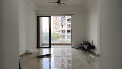 Living Room Image of 1354 Sq.ft 3 BHK Apartment / Flat for rent in Rivali Park Wintergreen, Borivali East Mumbai for Rs. 100000