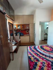 Bedroom Image of 1899 Sq.ft 3 BHK Penthouse for sale in Satyam Satatya Heights, Jodhpur Ahmedabad for Rs. 30000000