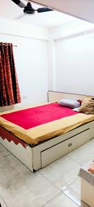 Bedroom Image of 1062 Sq.ft 2 BHK Penthouse for sale in Chanakyapuri Ahmedabad for Rs. 7511000