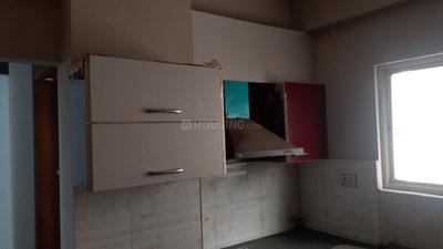 Kitchen Image of 1800 Sq.ft 3 BHK Apartment / Flat for rent in Sterling Skyline, Bhicholi Mardana Indore for Rs. 32000