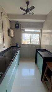 Kitchen Image of 1580 Sq.ft 3 BHK Apartment / Flat for rent in Piramal Mahalaxmi, Worli Mumbai for Rs. 290000