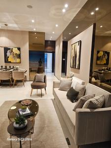 Hall Image of 1200 Sq.ft 3 BHK Apartment / Flat for sale in Sunteck Beach Residences, Vasai West Vasai for Rs. 18000000