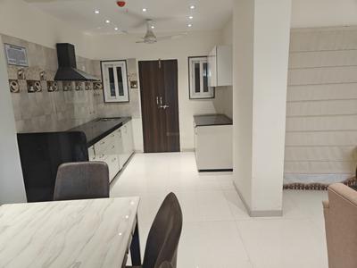 Kitchen Image of 1718 Sq.ft 3 BHK Apartment / Flat for sale in Om Shiv Kailasa, Mihan Nagpur for Rs. 7731000
