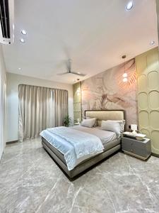 Bedroom Image of 1800 Sq.ft 3 BHK Builder Floor for sale in Anant Raj Estate, Kadarpur Gurgaon for Rs. 27000000