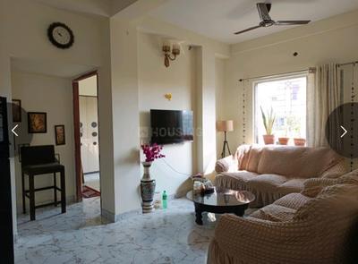 Hall Image of 1170 Sq.ft 3 BHK Apartment / Flat for sale in Nayabad Kolkata for Rs. 5400000