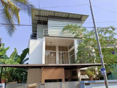 Balcony Image of 2178 Sq.ft 4 BHK Independent House for sale in Kakkanad Kochi for Rs. 25000000