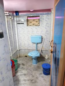 Bathroom Image of 1150 Sq.ft 3 BHK Apartment / Flat for sale in Bijoygarh Kolkata for Rs. 3200000