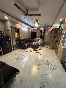 Hall Image of 1000 Sq.ft 3 BHK Builder Floor for sale in Krishna Nagar New Delhi for Rs. 6800000