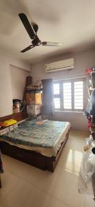 Bedroom Image of 1800 Sq.ft 3 BHK Apartment / Flat for sale in Memnagar Ahmedabad for Rs. 14500000