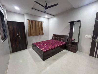 Bedroom Image of 1300 Sq.ft 2 BHK Apartment / Flat for rent in Nehru Nagar Belagavi for Rs. 22000