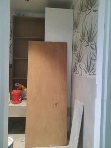 Bedroom Three Image of 3330 Sq.ft 4 BHK Builder Floor for sale in Jai Ambey Builder Floors, Green Field Colony Faridabad for Rs. 29500000