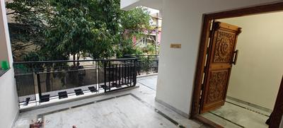 Balcony Image of 1600 Sq.ft 3 BHK Builder Floor for rent in Horamavu Bengaluru for Rs. 35200