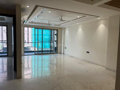 Hall Image of 1800 Sq.ft 3 BHK Apartment / Flat for rent in RWA South Extension Part 2, Uttam Nagar New Delhi for Rs. 175000