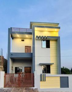 Image of 1650 Sq.ft 3 BHK Independent House for sale in Mopka, Bilaspur for Rs. 6650000