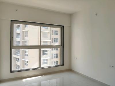 Bedroom Image of 770 Sq.ft 2 BHK Apartment / Flat for rent in Runwal Sanctuary, Mulund West Mumbai for Rs. 62000