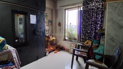 Bedroom Image of 750 Sq.ft 1.5 BHK Apartment / Flat for sale in Goel Amrut Ganga, Anand Nagar, Sinhagad Road Pune for Rs. 7500000