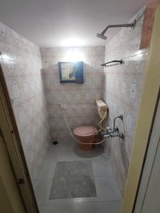 Bathroom Image of 600 Sq.ft 2 BHK Independent House for rent in Yelahanka Satellite Town Bengaluru for Rs. 12000