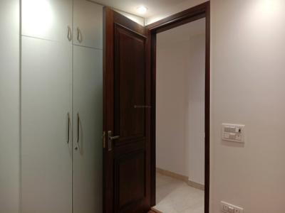 Bedroom Image of 1125 Sq.ft 3 BHK Builder Floor for sale in East Of Kailash New Delhi for Rs. 32000000
