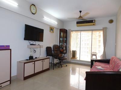 Hall Image of 750 Sq.ft 2 BHK Apartment / Flat for sale in Chembur Mumbai for Rs. 16500000