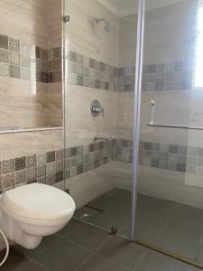 Bathroom Image of 925 Sq.ft 2 BHK Apartment / Flat for sale in Elita Garden Vista, New Town Kolkata for Rs. 9800000