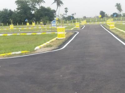 Image of 600 Sq.ft Residential Plot / Land for sale in Panambakkam, Chennai for Rs. 599400