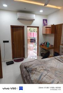 Bedroom Image of 2124 Sq.ft 4 BHK Villa for sale in  Suryadeep Bungalows, Thaltej Ahmedabad for Rs. 33000000