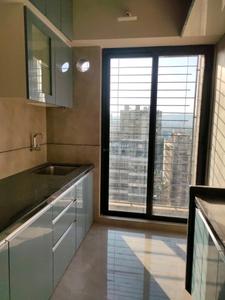 Kitchen Image of 1060 Sq.ft 2 BHK Apartment / Flat for sale in V R Keshav Kunj 3, Sanpada Navi Mumbai for Rs. 21000000