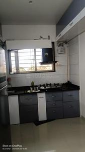 Kitchen Image of 1080 Sq.ft 2 BHK Apartment / Flat for rent in Parksyde Homes, Hanuman Nagar Nashik for Rs. 24000