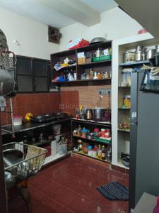 Kitchen Image of 850 Sq.ft 2 BHK Apartment / Flat for sale in Akash Ganga Apartment, Chidambaram Cuddalore for Rs. 4000000