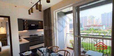 Hall Image of 1416 Sq.ft 3 BHK Apartment / Flat for sale in Provident Ecopolitan Phase 1A by Provident Housing Limited, Huvinayakanahalli Bengaluru for Rs. 16200000