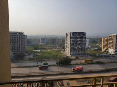 Living Room Image of 1035 Sq.ft 2 BHK Apartment / Flat for sale in Pushpak Nagar Navi Mumbai for Rs. 5760000