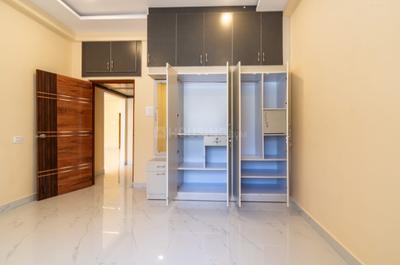 Bedroom Image of 1717 Sq.ft 3 BHK Apartment / Flat for sale in Narsingi Hyderabad for Rs. 12000000