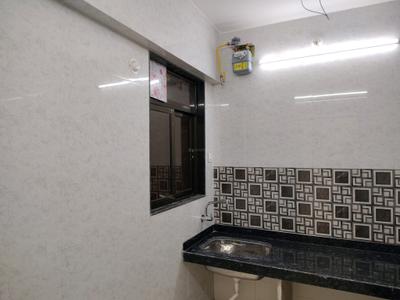 Kitchen Image of 1560 Sq.ft 3 BHK Apartment / Flat for rent in One Hiranandani Park, Thane West Thane for Rs. 115000