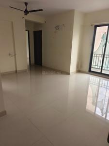 Hall Image of 950 Sq.ft 2 BHK Apartment / Flat for rent in Krushna Kunj, Taloja Navi Mumbai for Rs. 10000