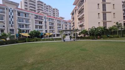 Image of 1700 Sq.ft 3 BHK Apartment / Flat for rent in Maxxus Elanza, PR7 Airport Road, Zirakpur for Rs. 40000