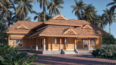 Image of 2500 Sq.ft 2 BHK Independent House for sale in Palakkal, Thrissur for Rs. 7500000