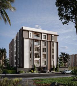 Image of 1300 Sq.ft 3 BHK Apartment / Flat for sale in Vencer Altara, Maduravoyal, Chennai for Rs. 18500000