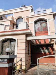 Image of 1400 Sq.ft 3 BHK Villa for sale in Nagarkar Emerald Isle, Wagholi, Pune for Rs. 12200000