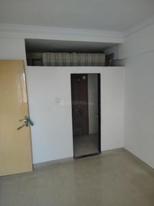 Bedroom Image of 650 Sq.ft 1 BHK Apartment / Flat for sale in Rajhans Kshitij Iris Wing E F G, Vasai West Vasai for Rs. 5000000