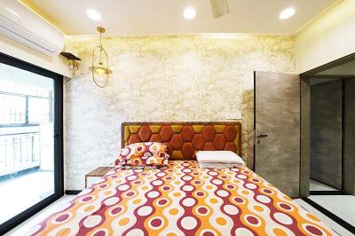 Bedroom Image of 1575 Sq.ft 3 BHK Apartment / Flat for sale in Navrangpura Ahmedabad for Rs. 12500000
