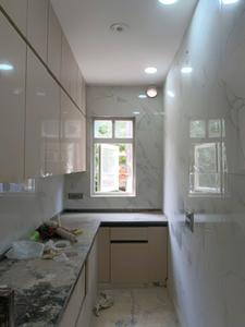 Kitchen Image of 850 Sq.ft 3 BHK Builder Floor for sale in Sector 23 Rohini New Delhi for Rs. 8500000