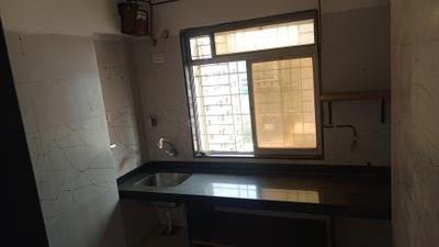 Kitchen Image of 680 Sq.ft 2 BHK Apartment / Flat for sale in Hirani Samruddhi CHS, Kurla East Mumbai for Rs. 14000000