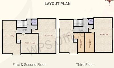 Study Room Image of 720 Sq.ft 2 BHK Apartment / Flat for sale in Vengambakkam Chennai for Rs. 3960000