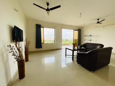 Hall Image of 1400 Sq.ft 3 BHK Apartment / Flat for sale in Prozone Palms, Somalwada Nagpur for Rs. 9000000