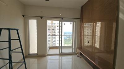 Living Room Image of 1110 Sq.ft 3 BHK Apartment / Flat for rent in Provident Park Square, Talaghattapura Bengaluru for Rs. 40000