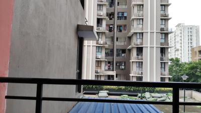 Image of 1650 Sq.ft 3 BHK Apartment / Flat for sale in Shrachi Greenwood Nest, New Town, Kolkata for Rs. 13500000
